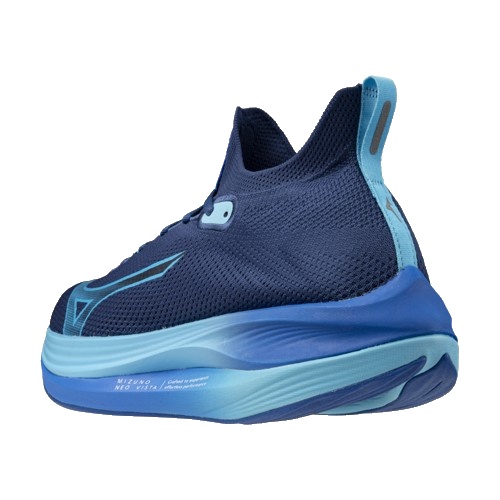 Mizuno Neo Vista Running Shoes 'Blue' J1GC243401 - 3