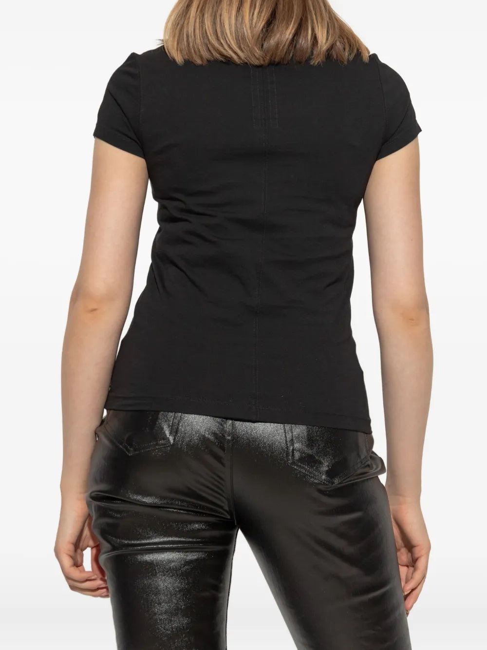 Short-Sleeved Cotton T-Shirt - 4