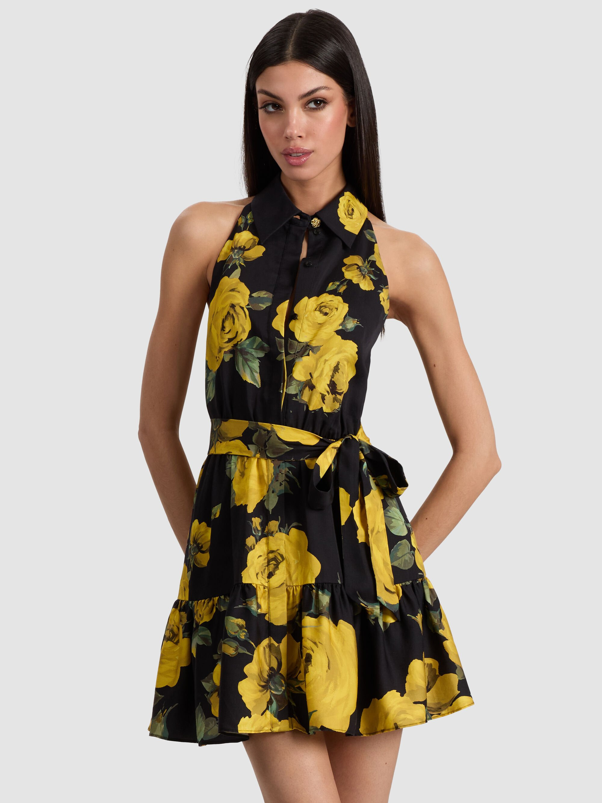 MIRANDA MINI DRESS - 5
