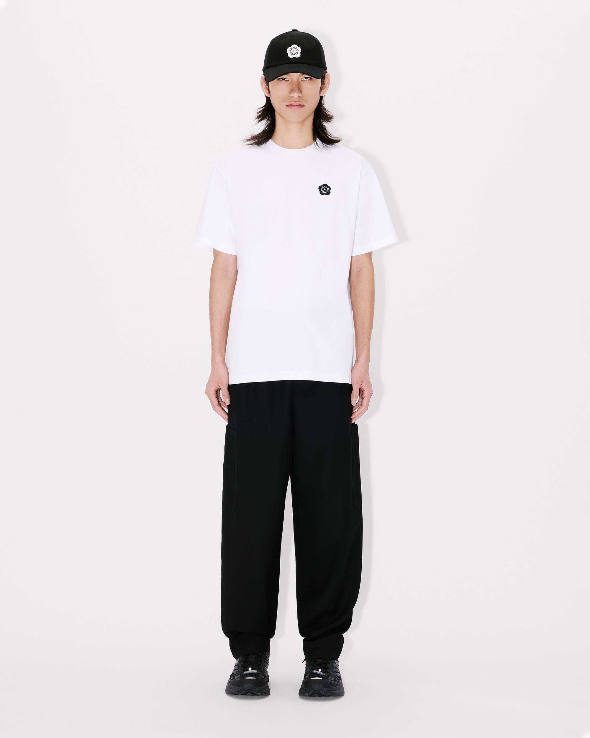 'Boke Flower 2.0' T-shirt in cotton - 5