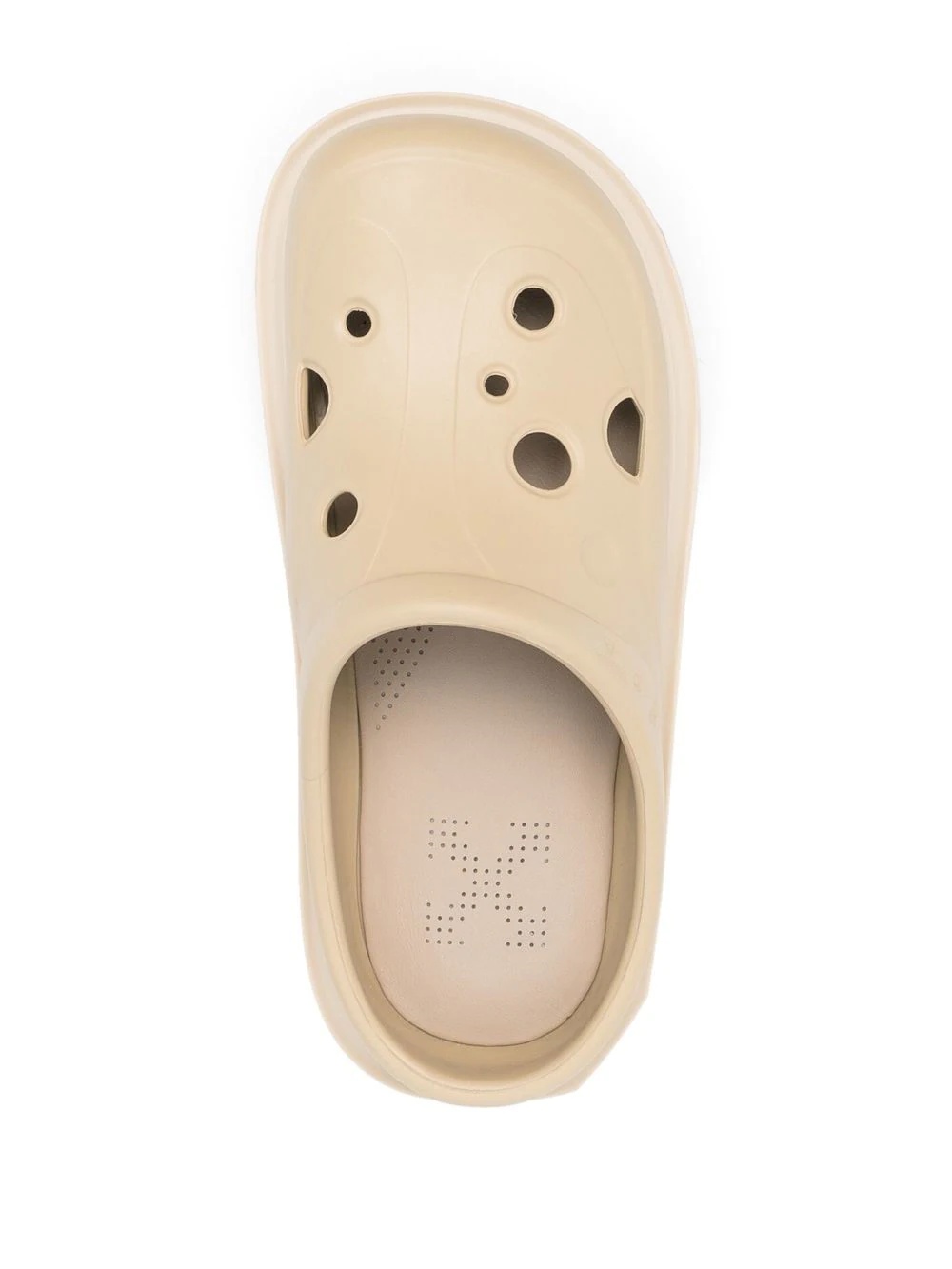 Spongesole Meteor clogs - 3