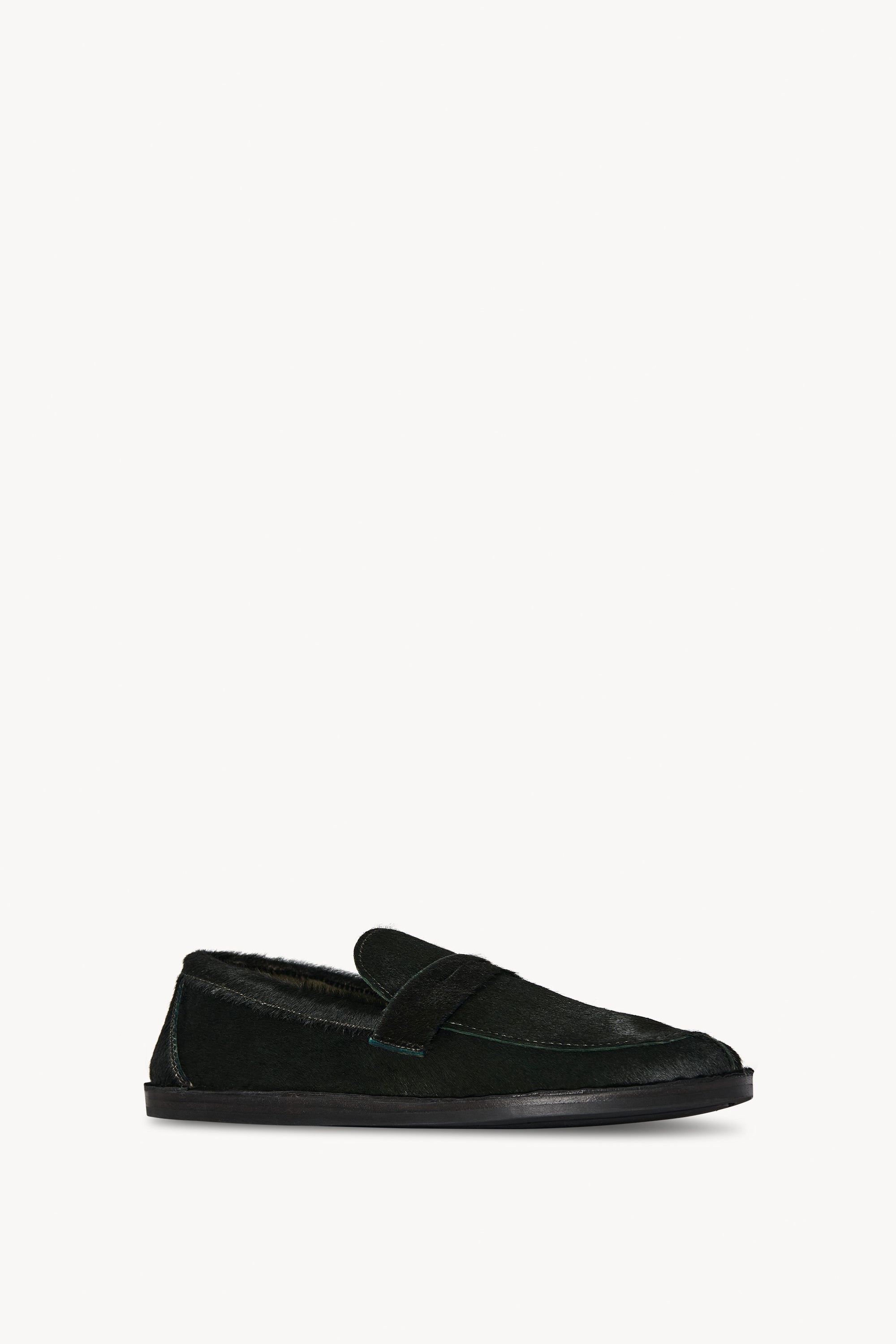 Cary Loafer in Pony - 2