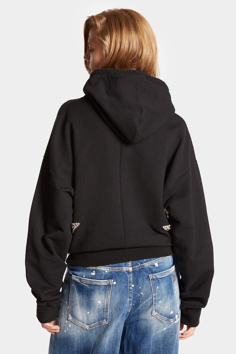 STARRY NIGHT HOODIE SWEATSHIRT - 4