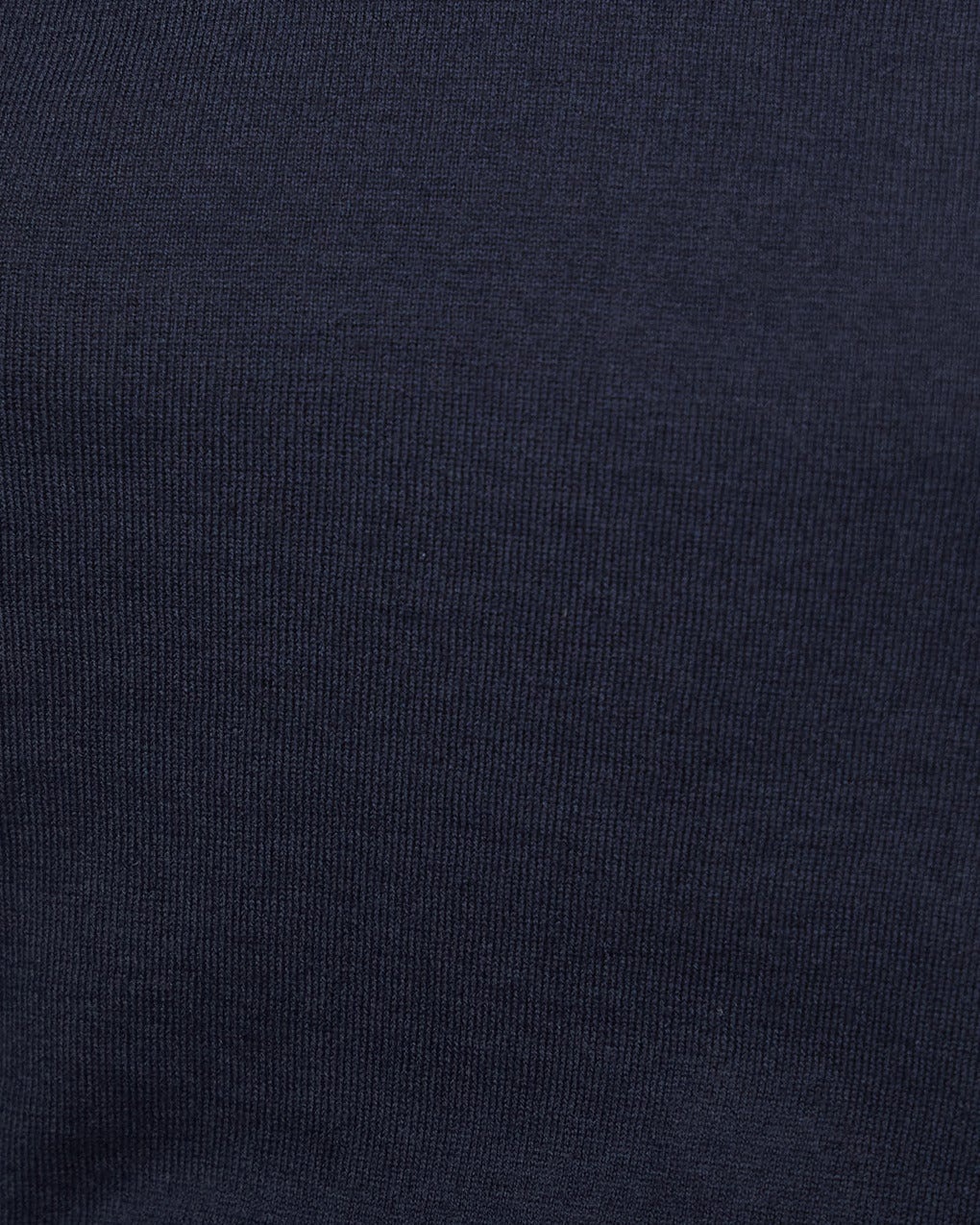 T-Shirt Ringer Sweater Tee Blue/White - 6
