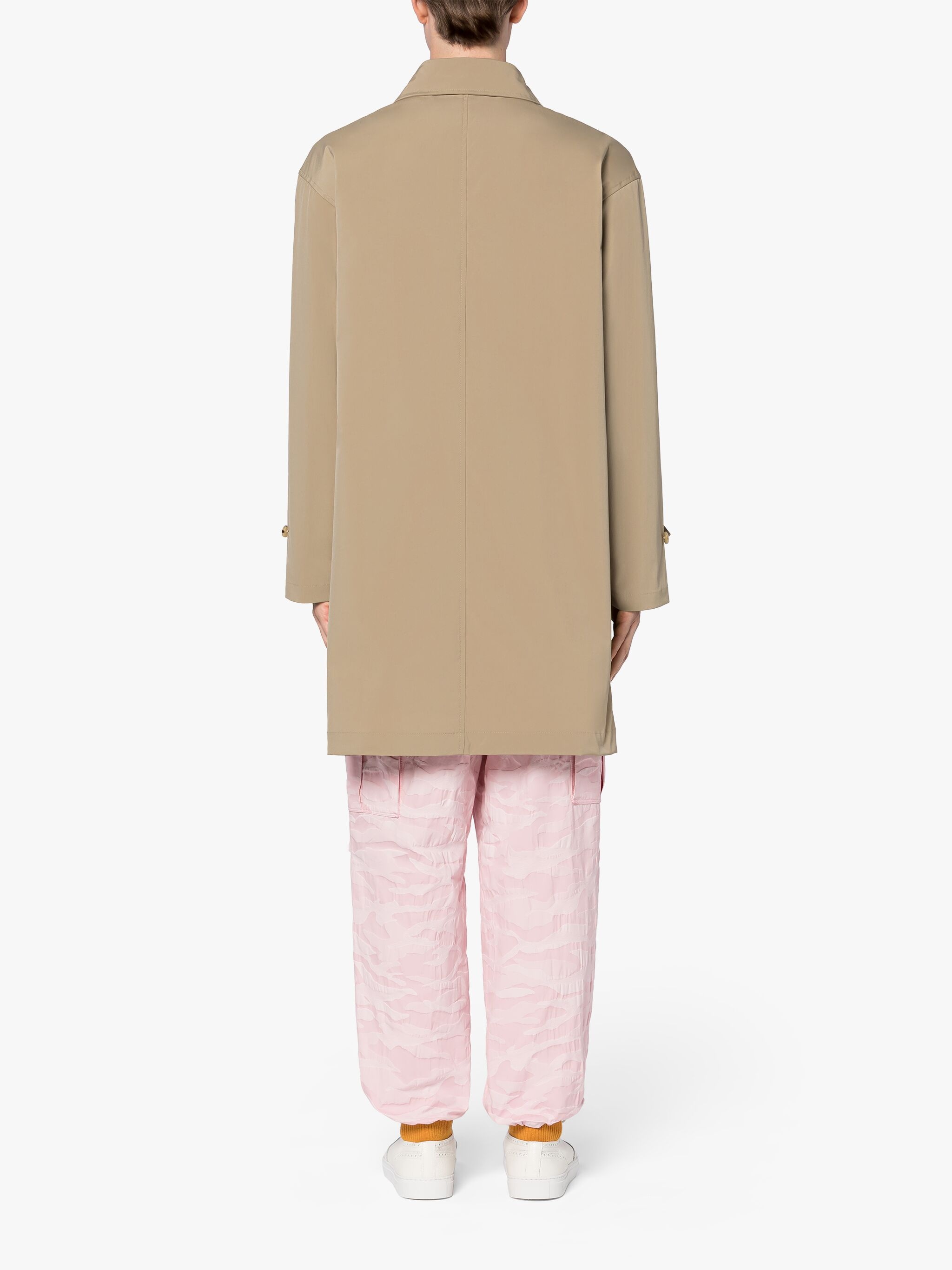 SOHO HONEY ECO DRY RAINCOAT - 3