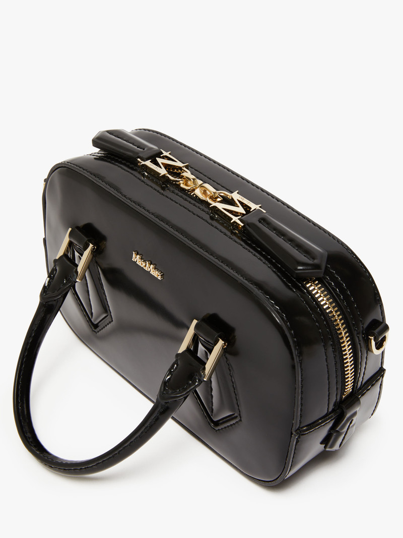 SUITCASEXS Extra small leather bag 4