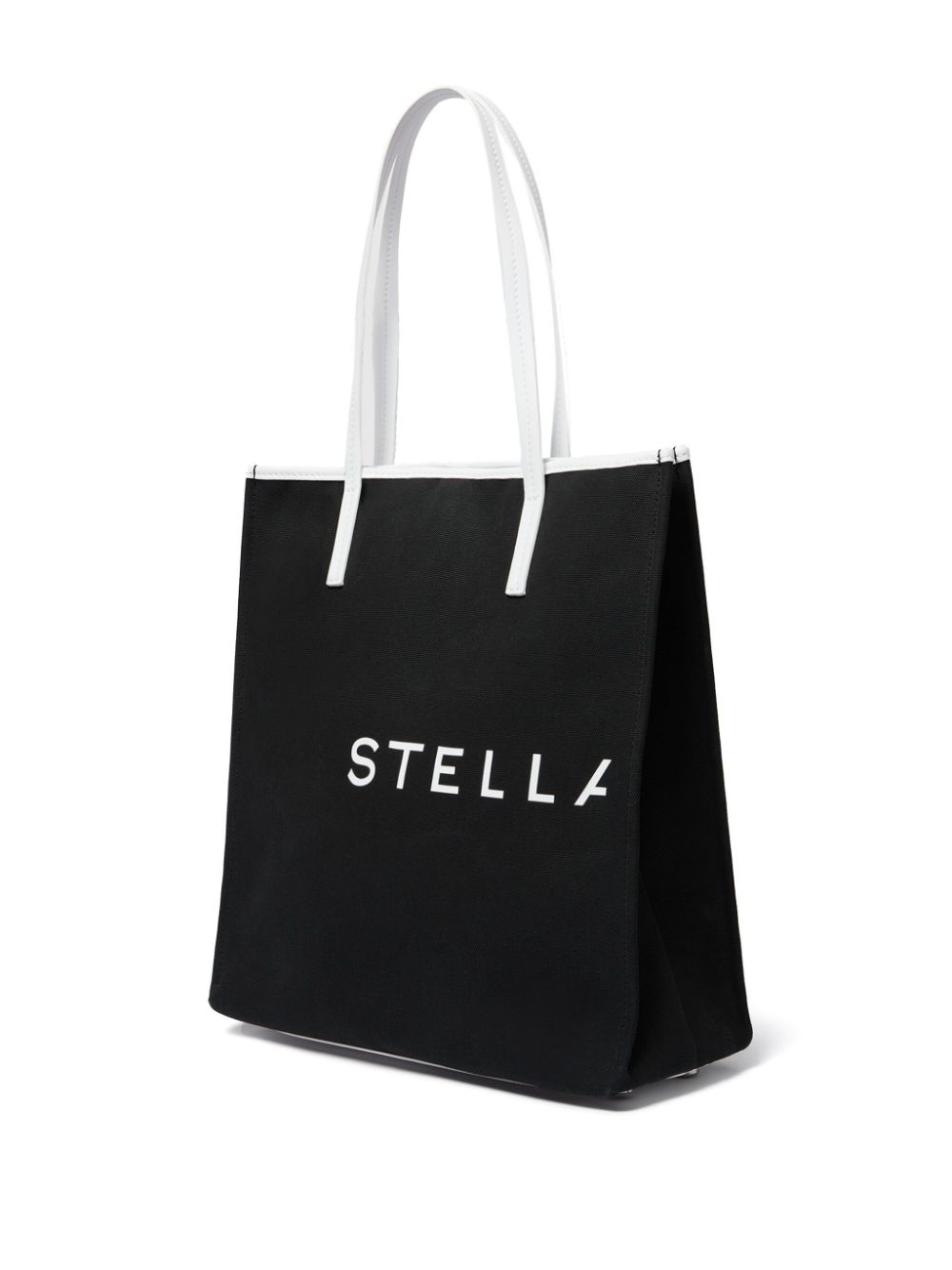 logo-print tote bag - 5