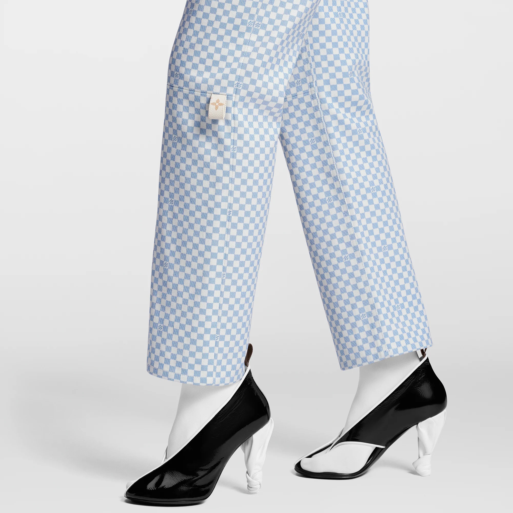 Damier Carpenter Jeans - 2