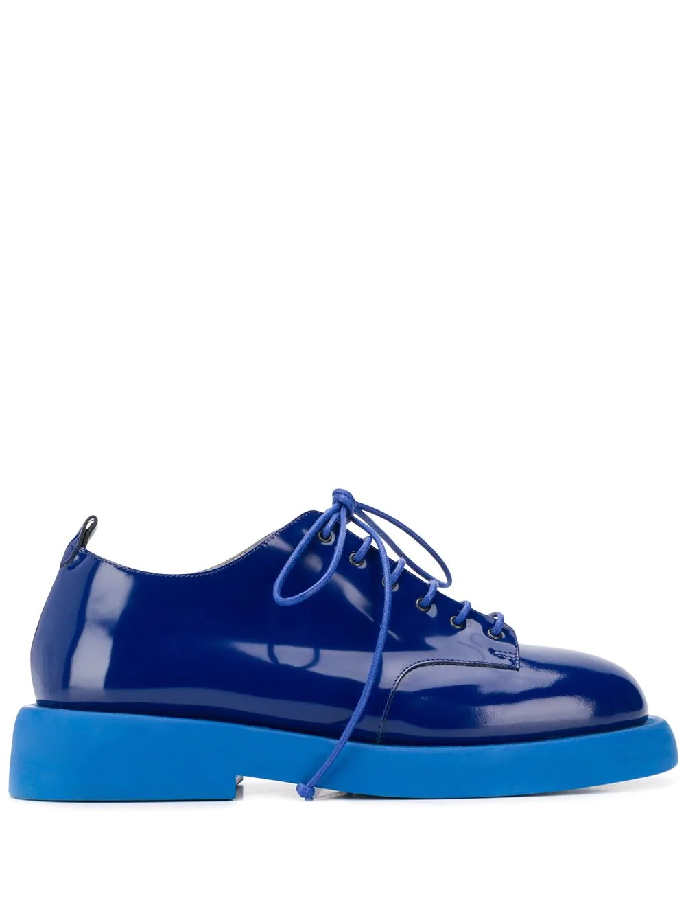 Gommello lace-up shoes - 1