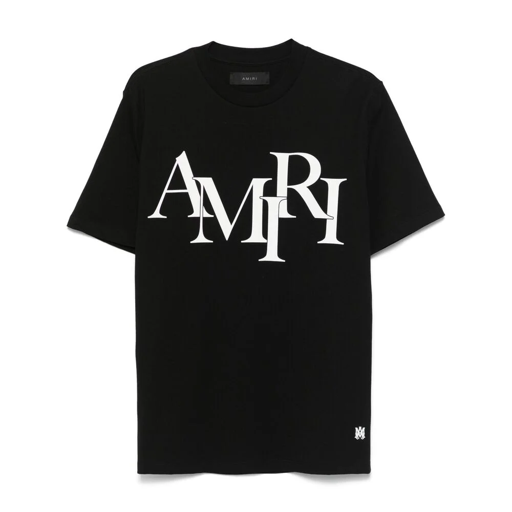 T Shirts Black - 1