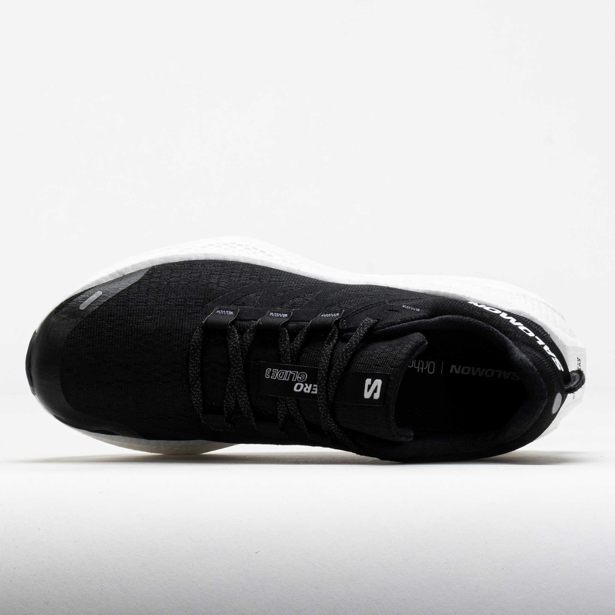 Salomon Aero Glide 3 Men's Black/White/Asphalt - 3