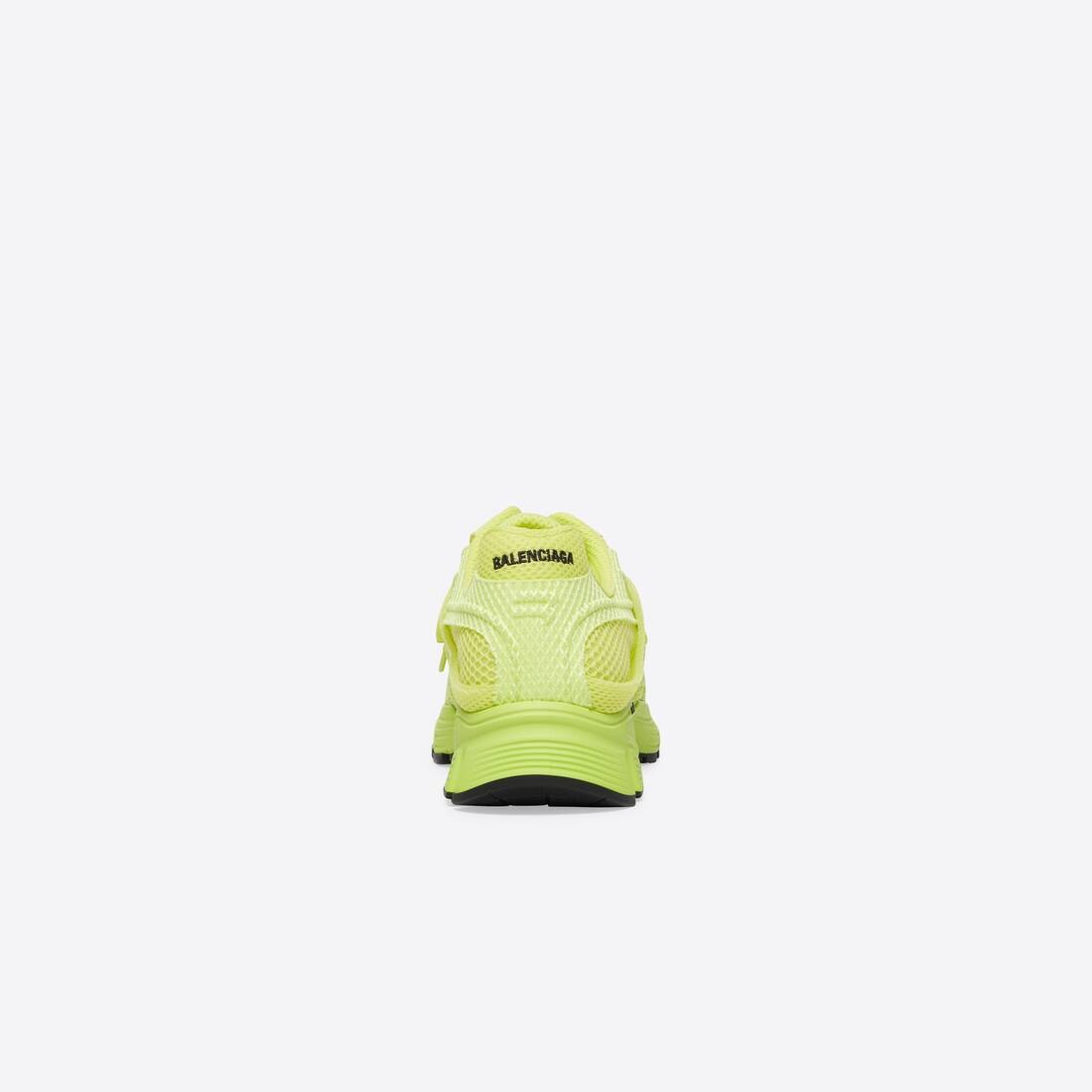 Men's Phantom Sneaker in Yellow - 2