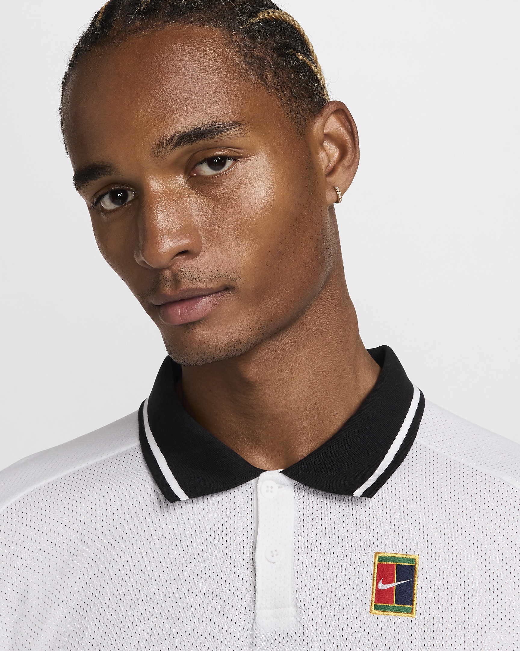 NikeCourt Heritage Men's Tennis Polo - 3