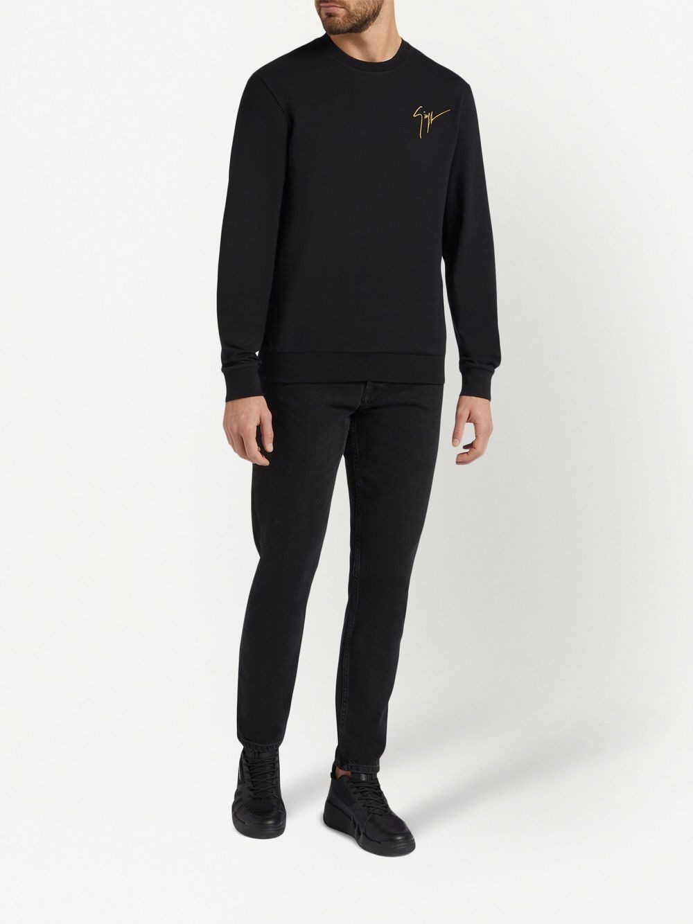 Dragon Crystal sweatshirt - 2