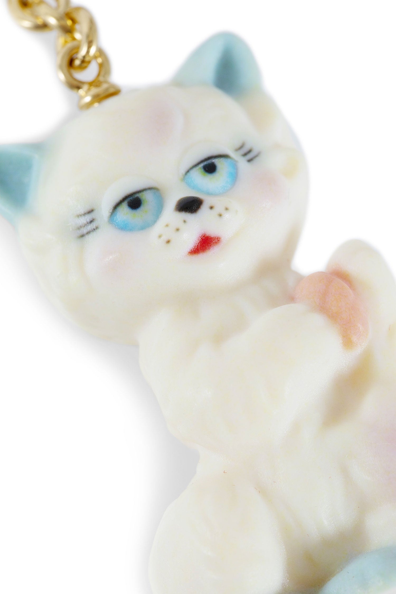 Le-Chat-De-La-Maison-Nylon-Bag-Charm - 2