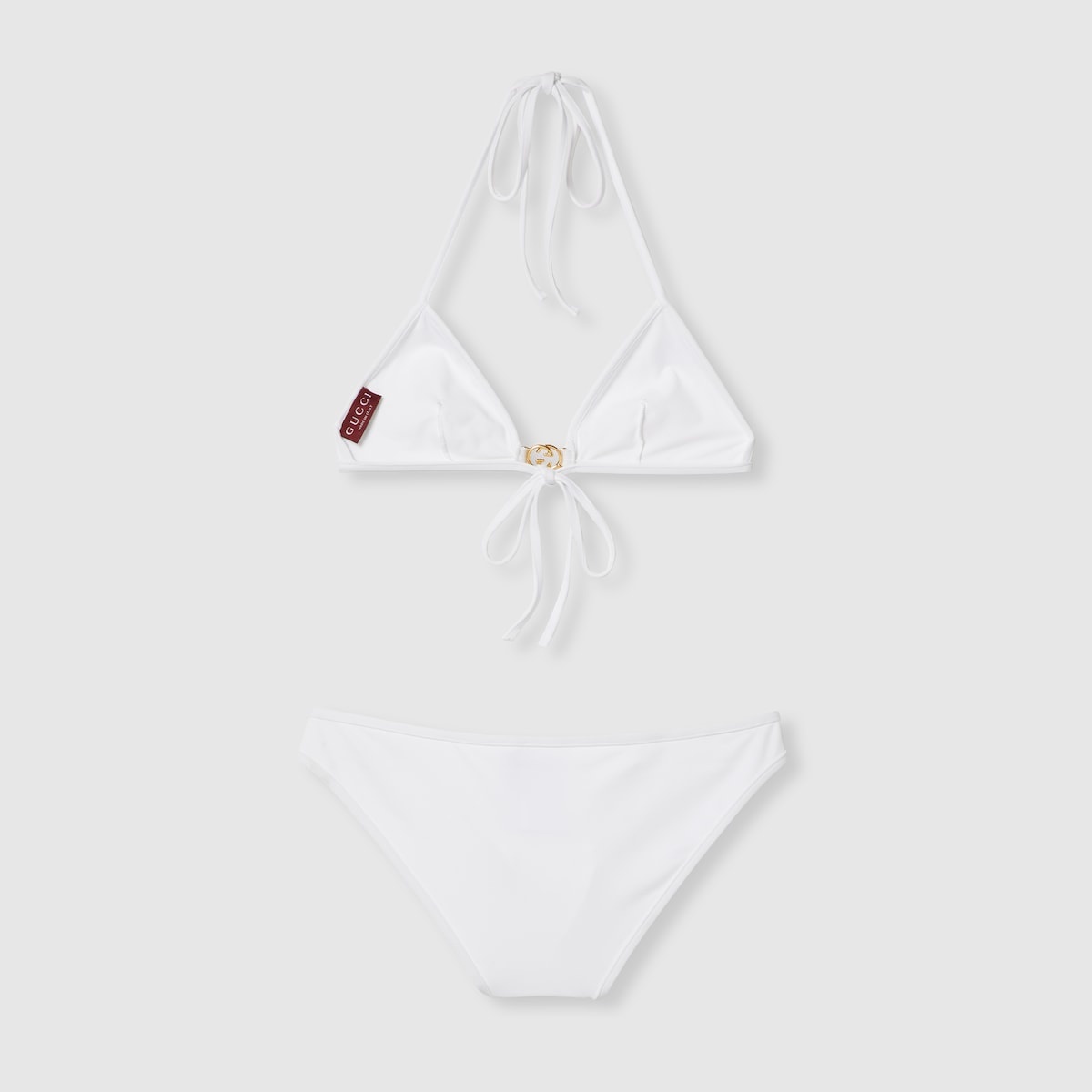 Stretch jersey bikini - 9