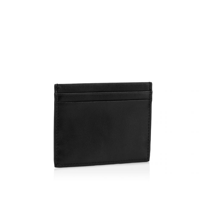 Kios Card Holder BLACK/GUN METAL - 3