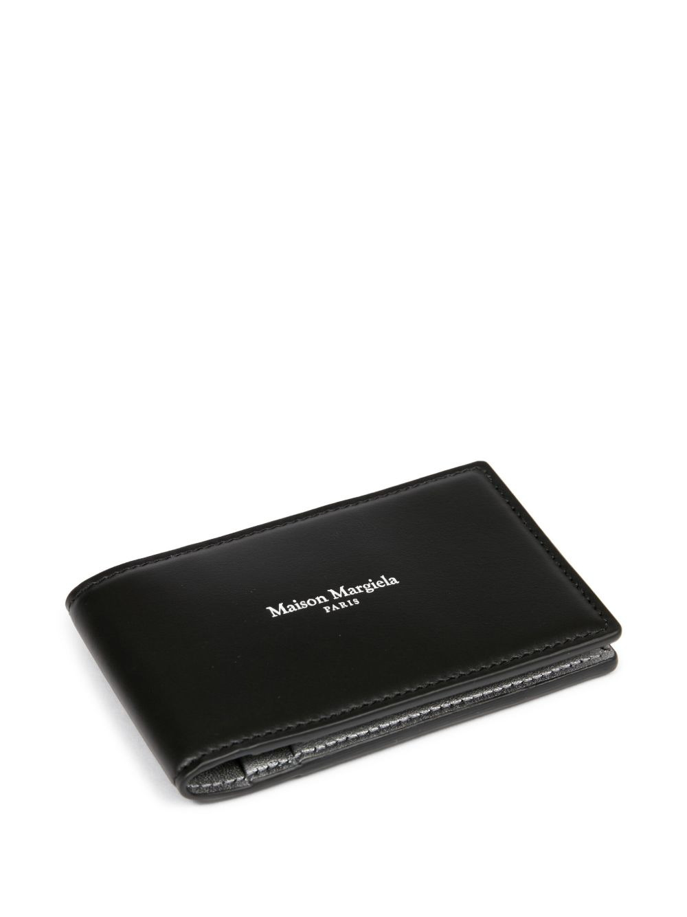 logo-print cardholder - 4