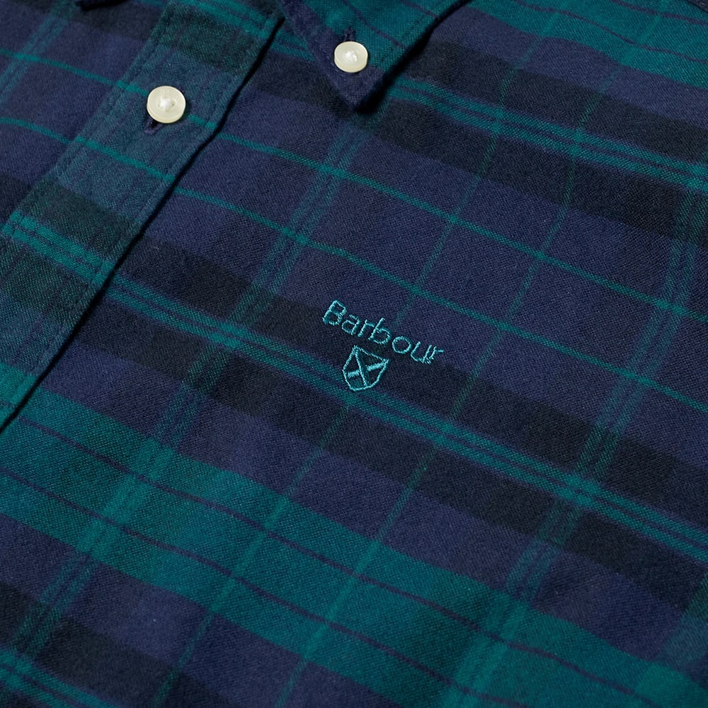 Barbour Ladle Tailored Check Shirt - 2