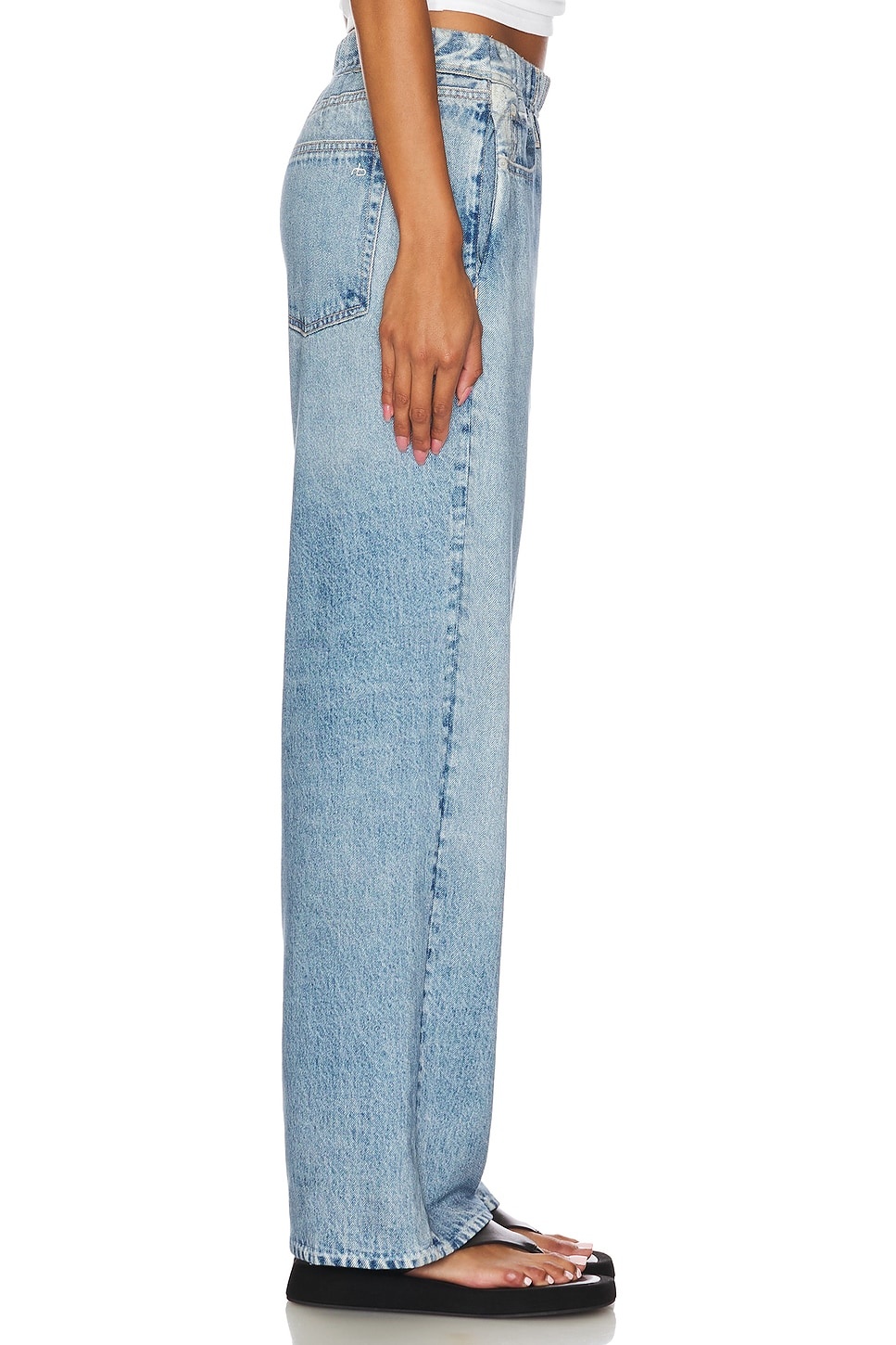 Miramar Wide Leg Jeans - 3