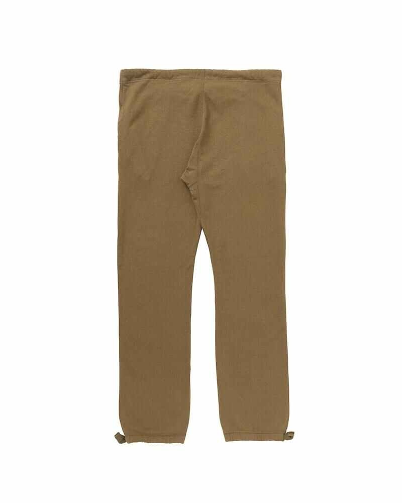 SWEAT PANTS (C/WS) OLIVE - 2