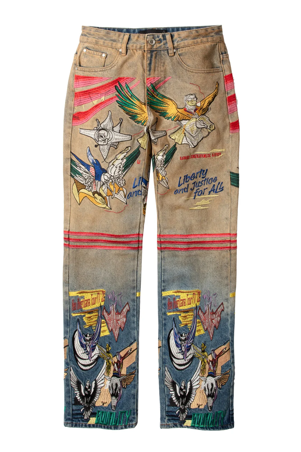 LIBERTY DENIM - 1
