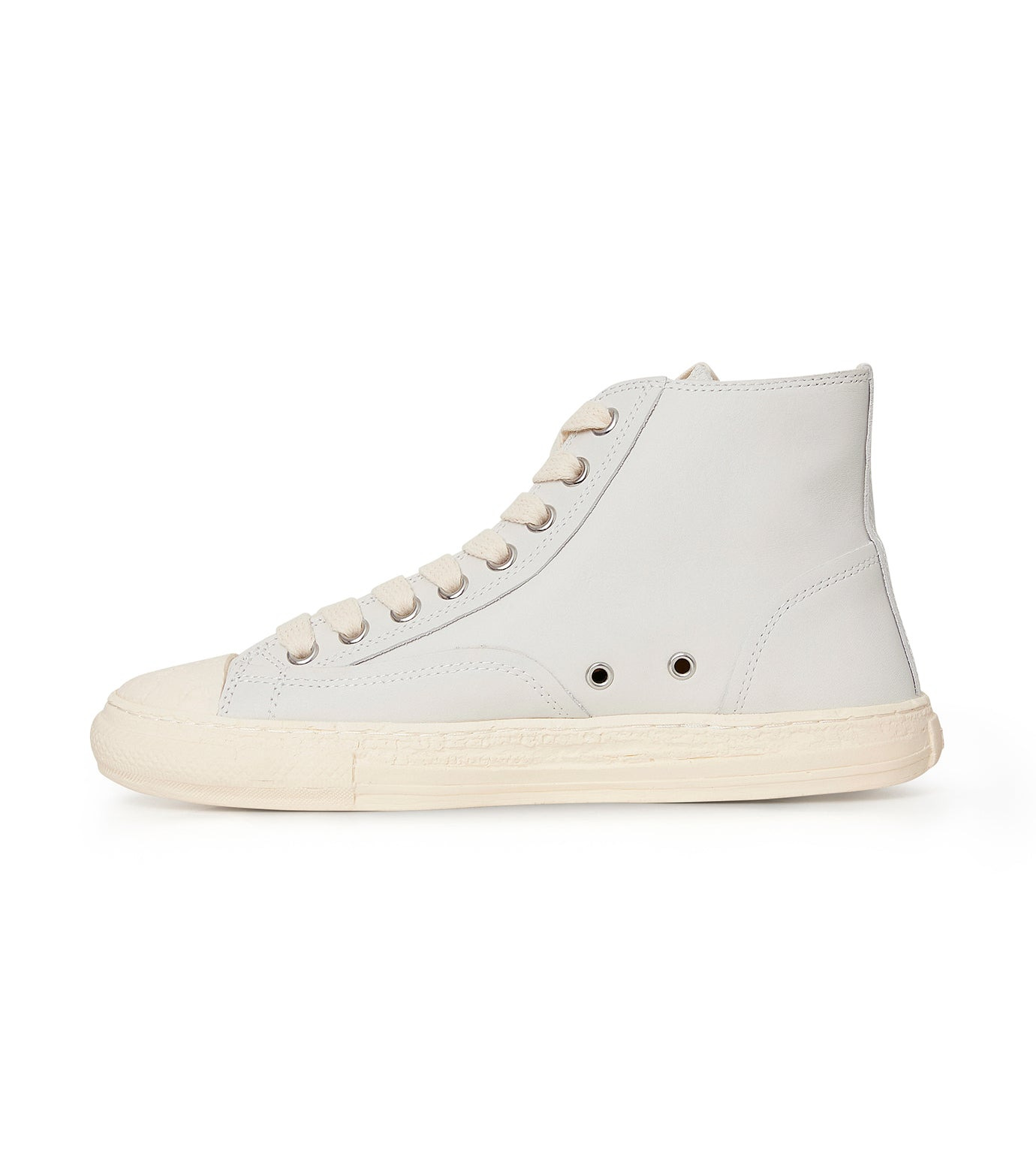 GENERAL SCALEPAST SOLE LEATHER HI - 3