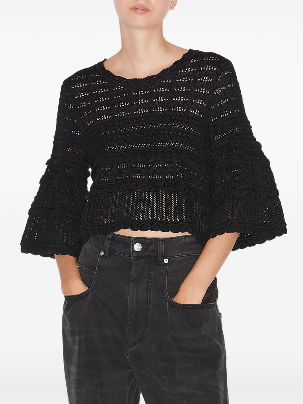 Azelia sweater - 2