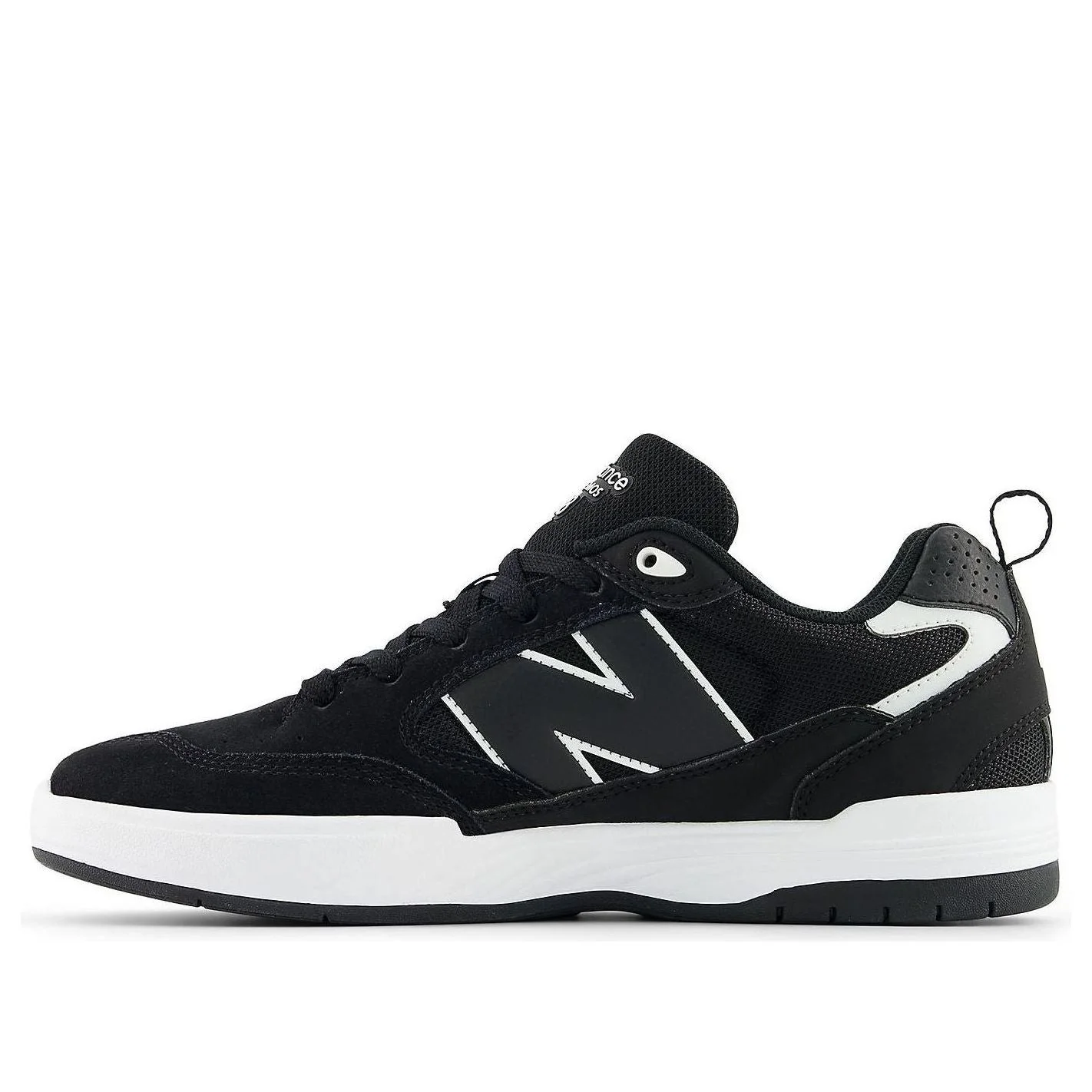 New Balance Numeric Tiago Lemos 808 Lite 'Black White' NM808LBW - 1