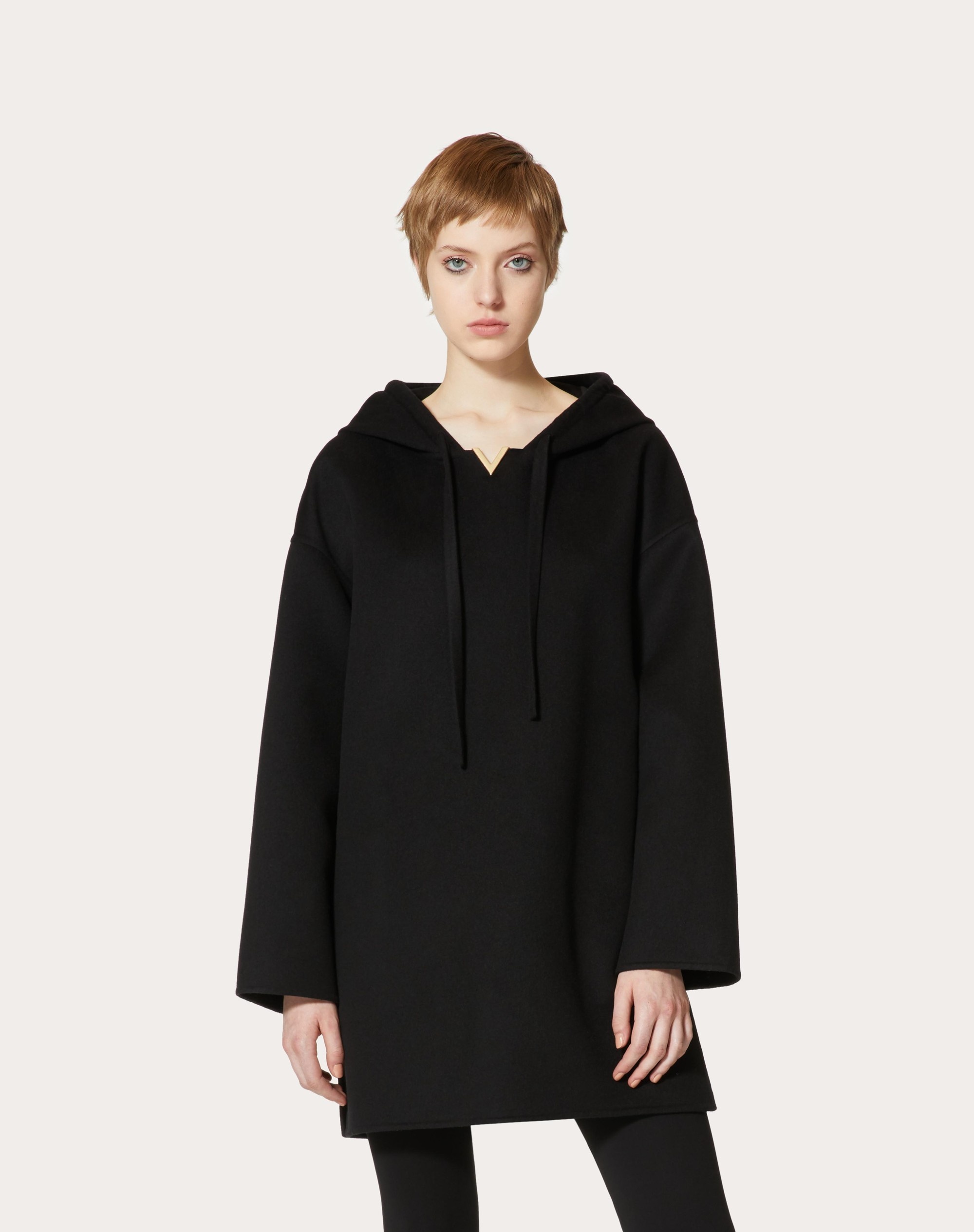 COMPACT DRAP HOODIE - 3