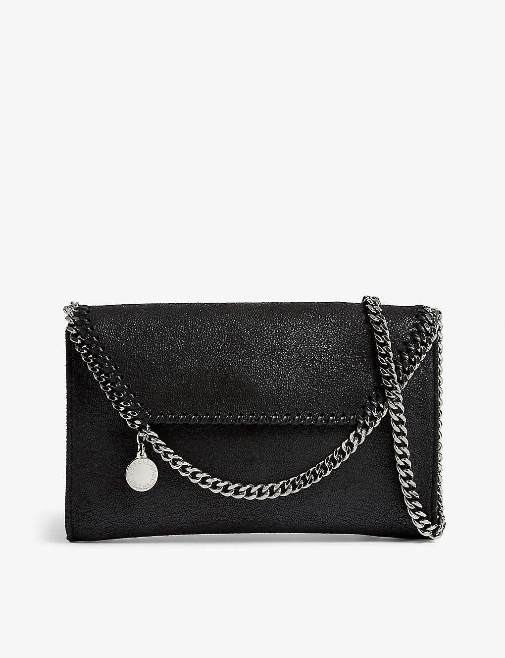 Falabella vegan-leather cross-body bag - 1