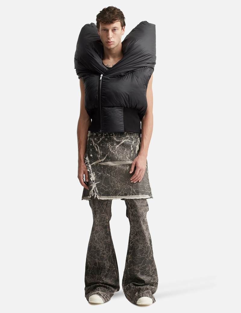 Rick Owens DRKSHDW ANUBIS VEST outlook