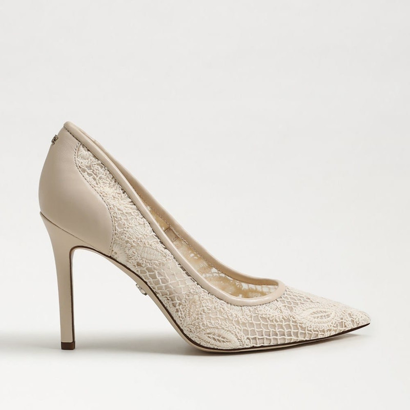 Hazel Mesh Pump 1
