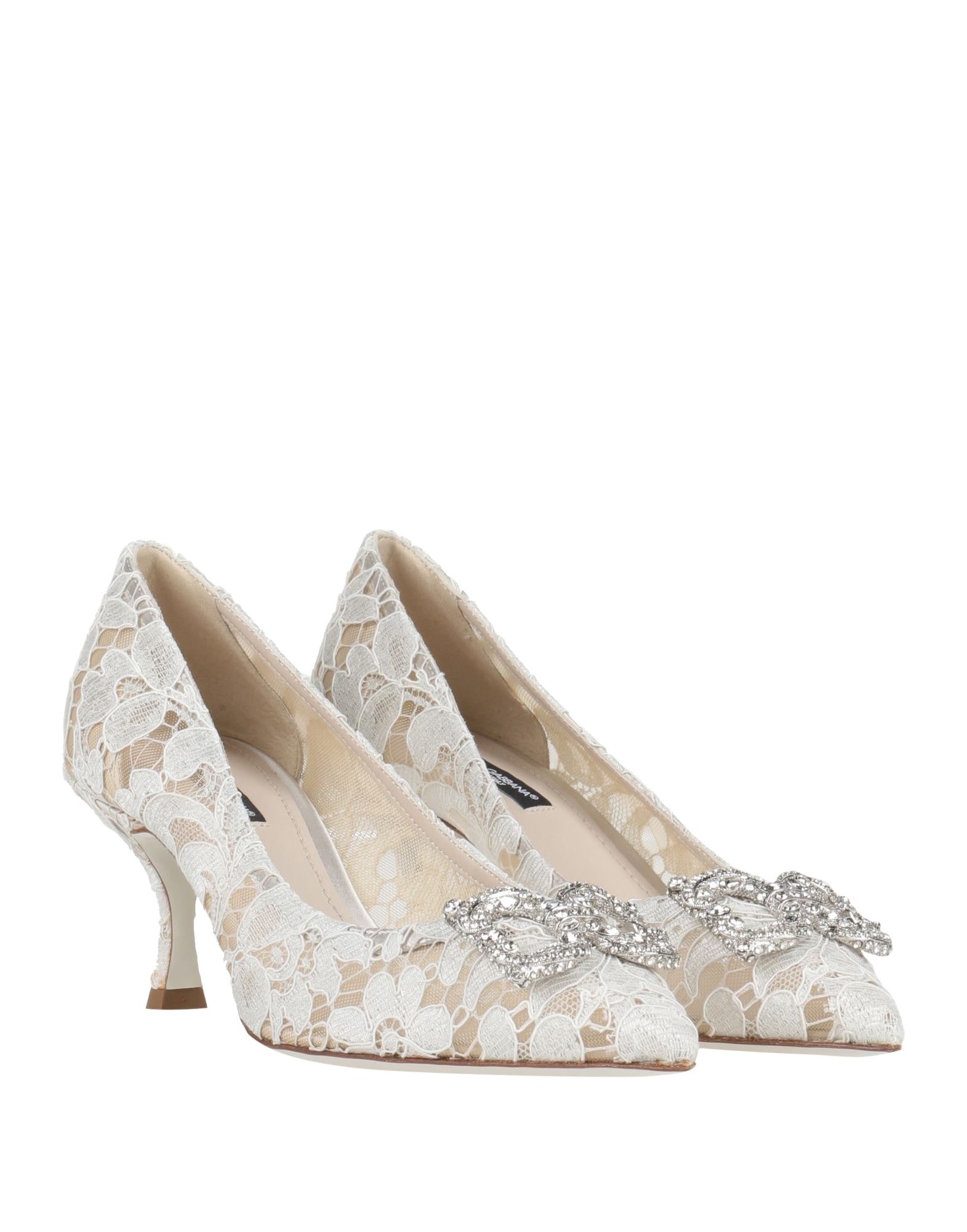 Light grey Women's Pump - 2