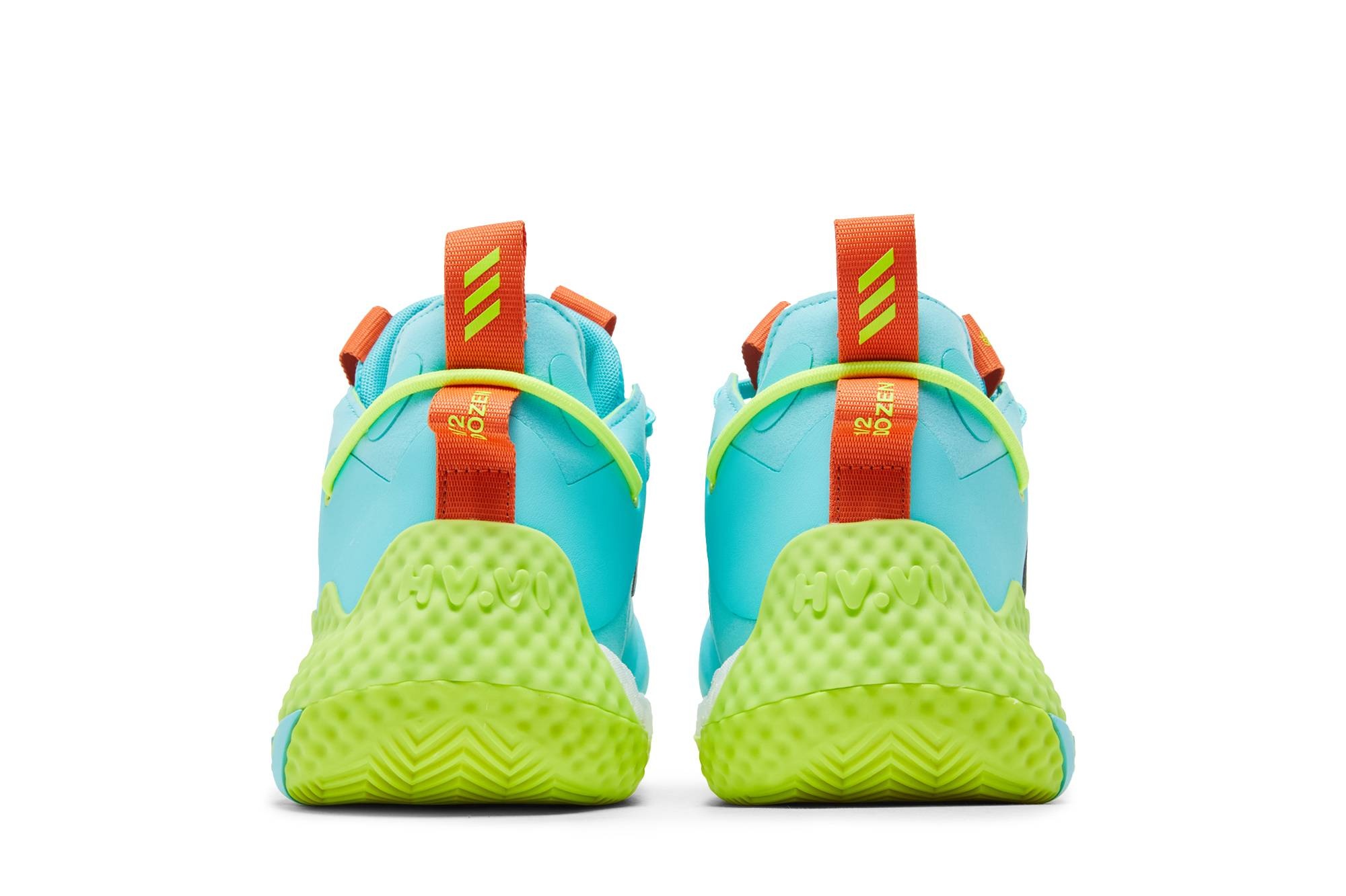 Harden Vol. 6 'Pulse Aqua Solar Yellow' - 6