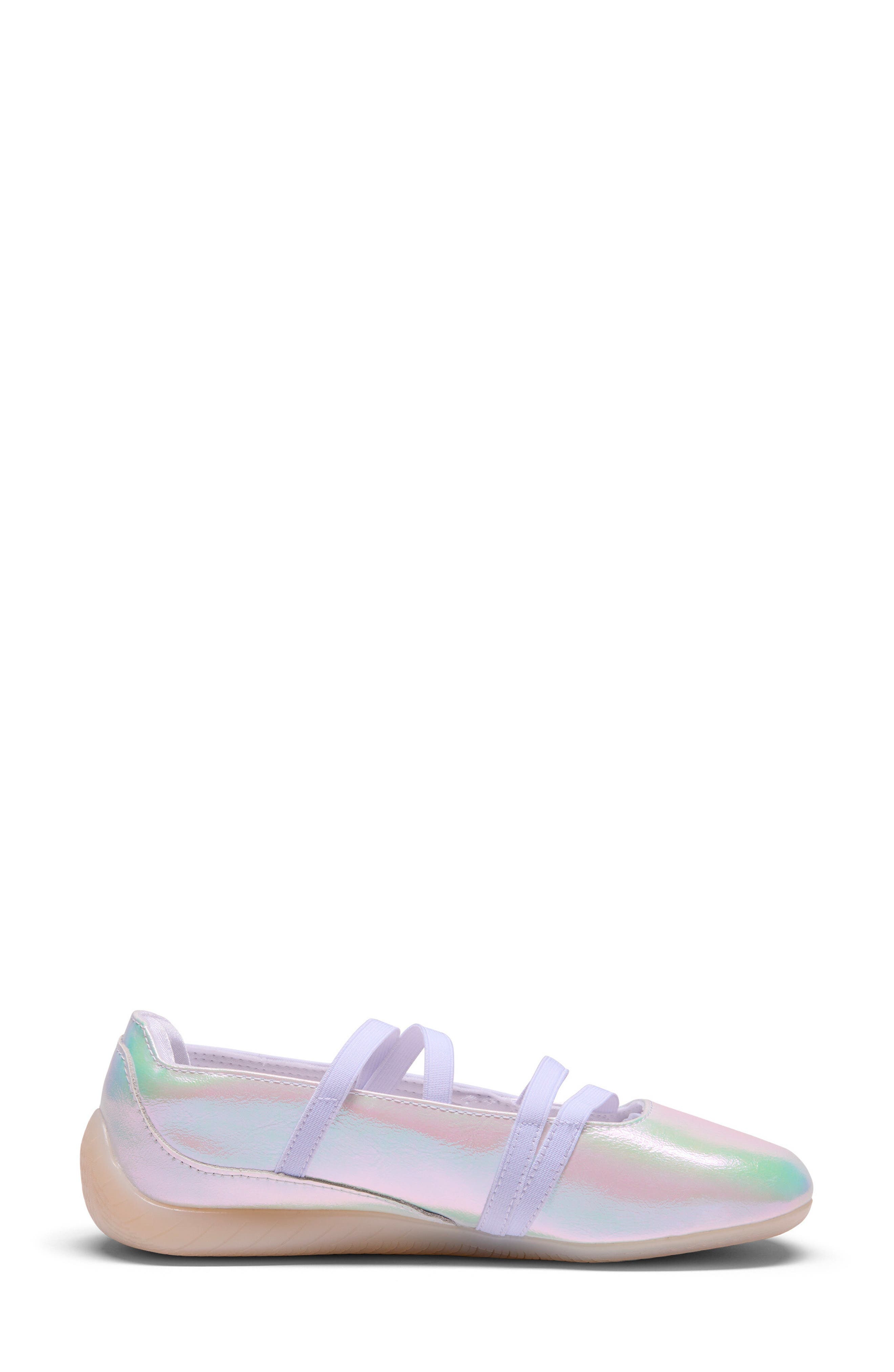 PUMA Speedcat Ballet Pearlized Sneaker in Puma White/Puma Black at Nordstrom - 6