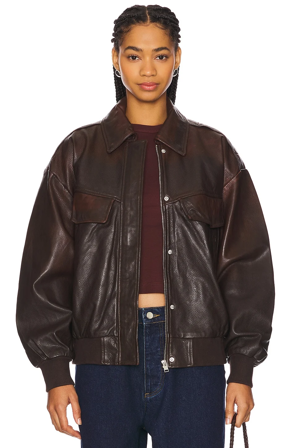 Trevanna Jacket - 1