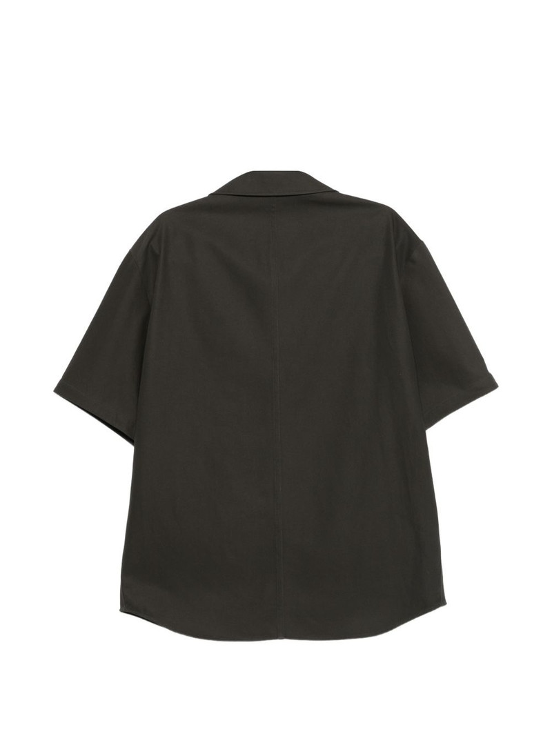 courrèges pocket shirt outlook