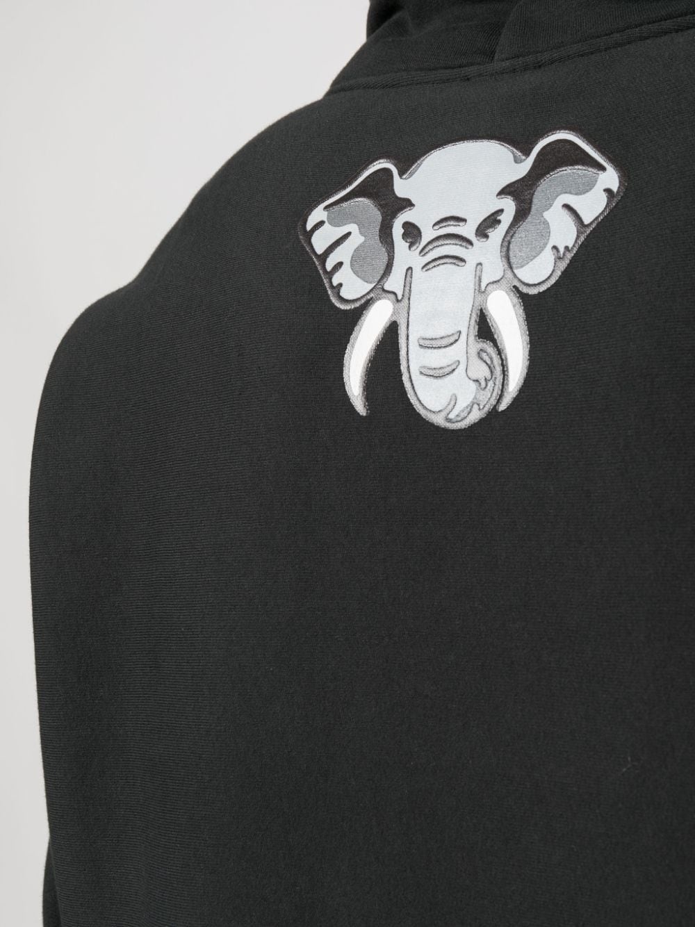 Kenzo Sailor cotton hoodie - 5