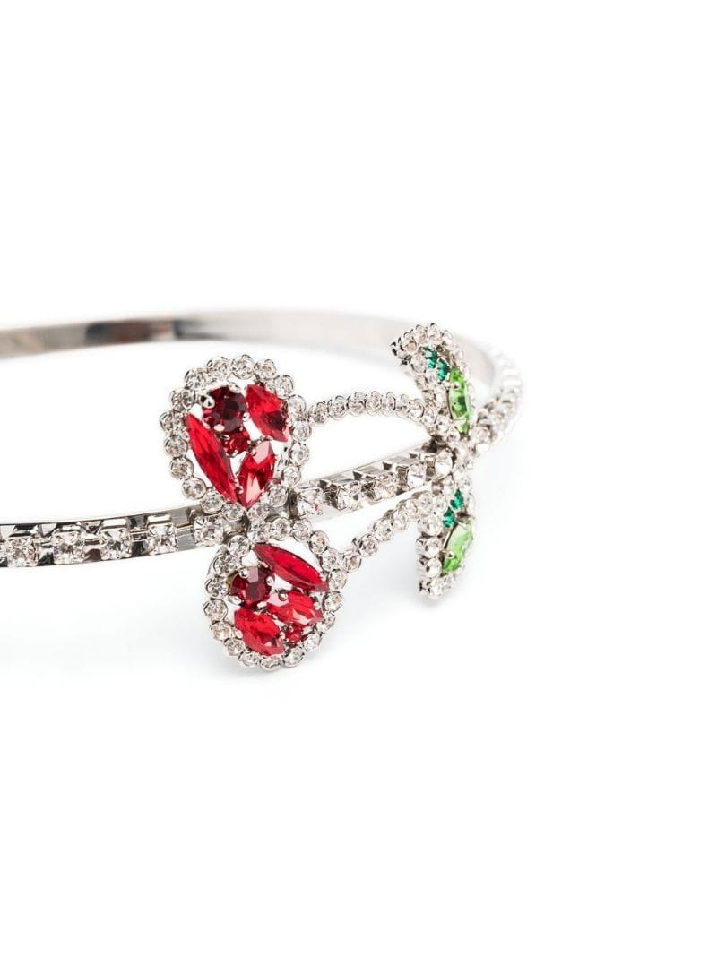 crystal-embellished hairband 3