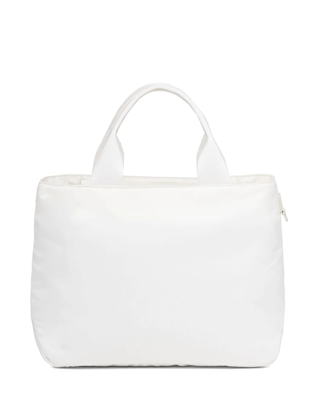 padded small tote - 2