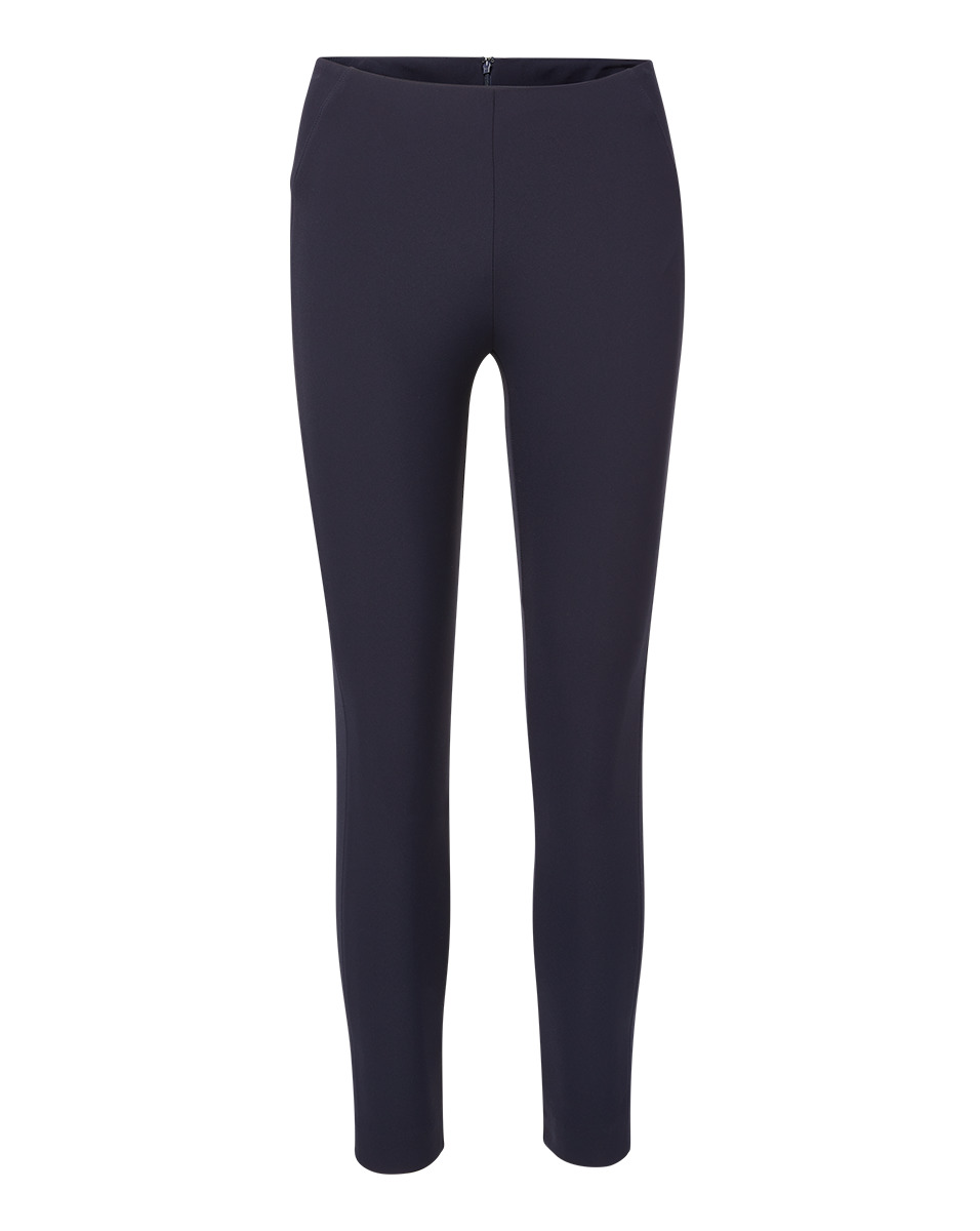 ZIP BACK SCUBA PANT - 1