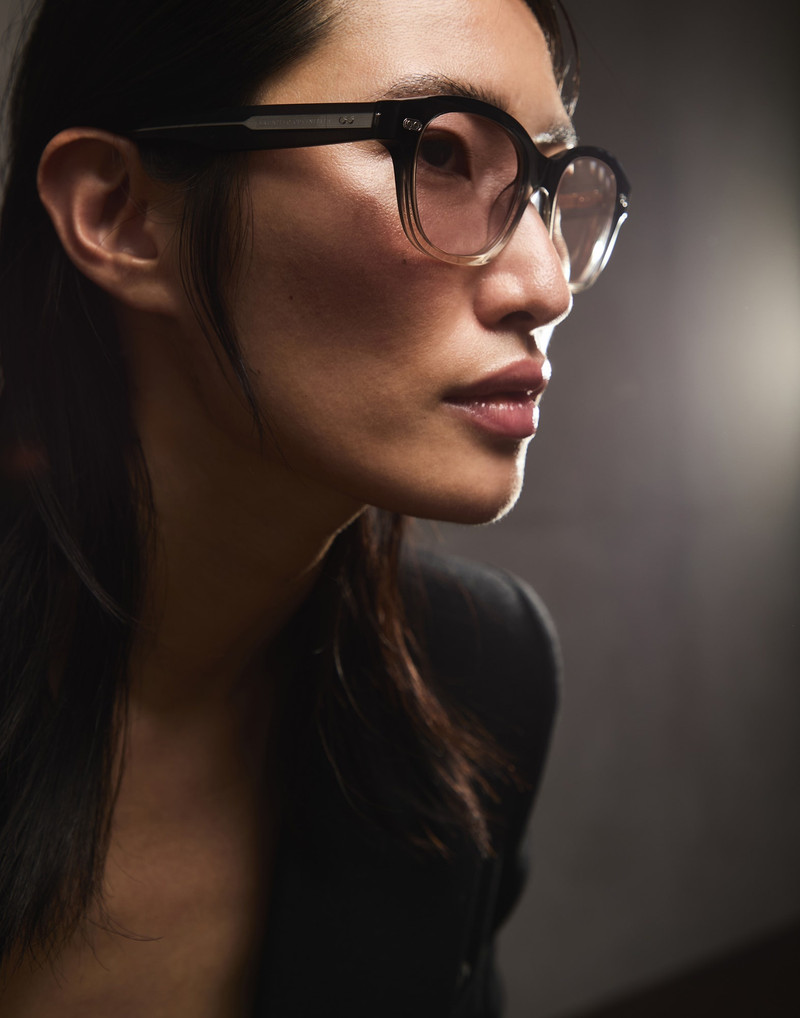 Iconic Meridian acetate frame 4