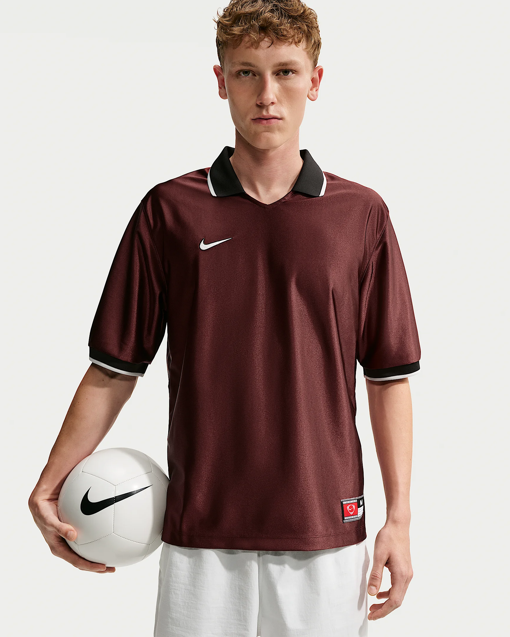 Nike Energy Men's Dri-FIT Short-Sleeve Soccer Top - 1