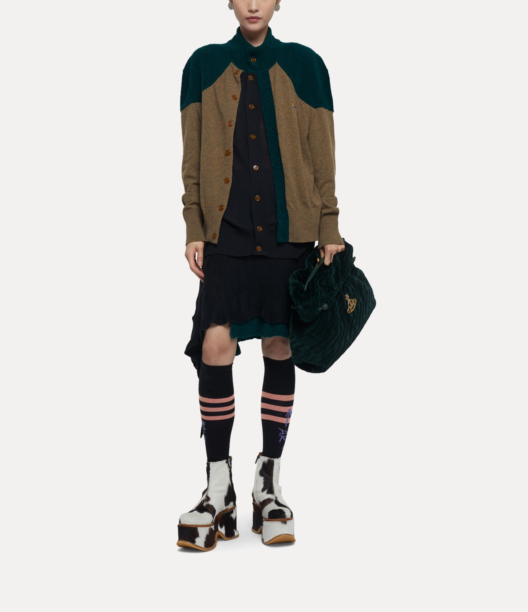 DUAL CARDIGAN - 3