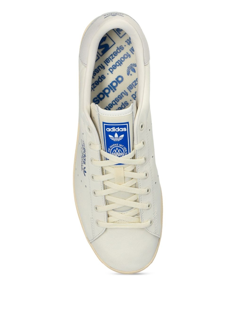 A. Aspden SPZL sneakers - 4