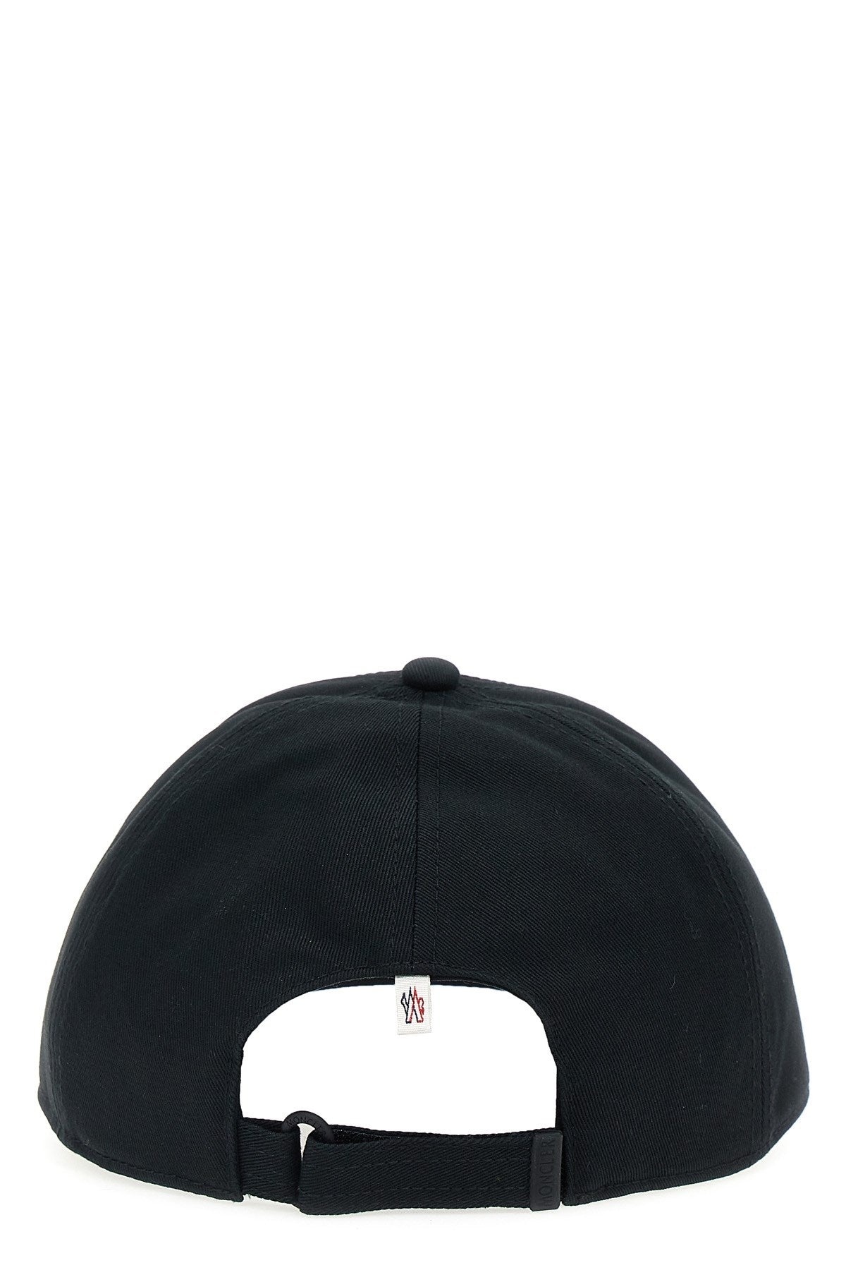 Moncler Grenoble Women Logo Embroidery Cap - 2