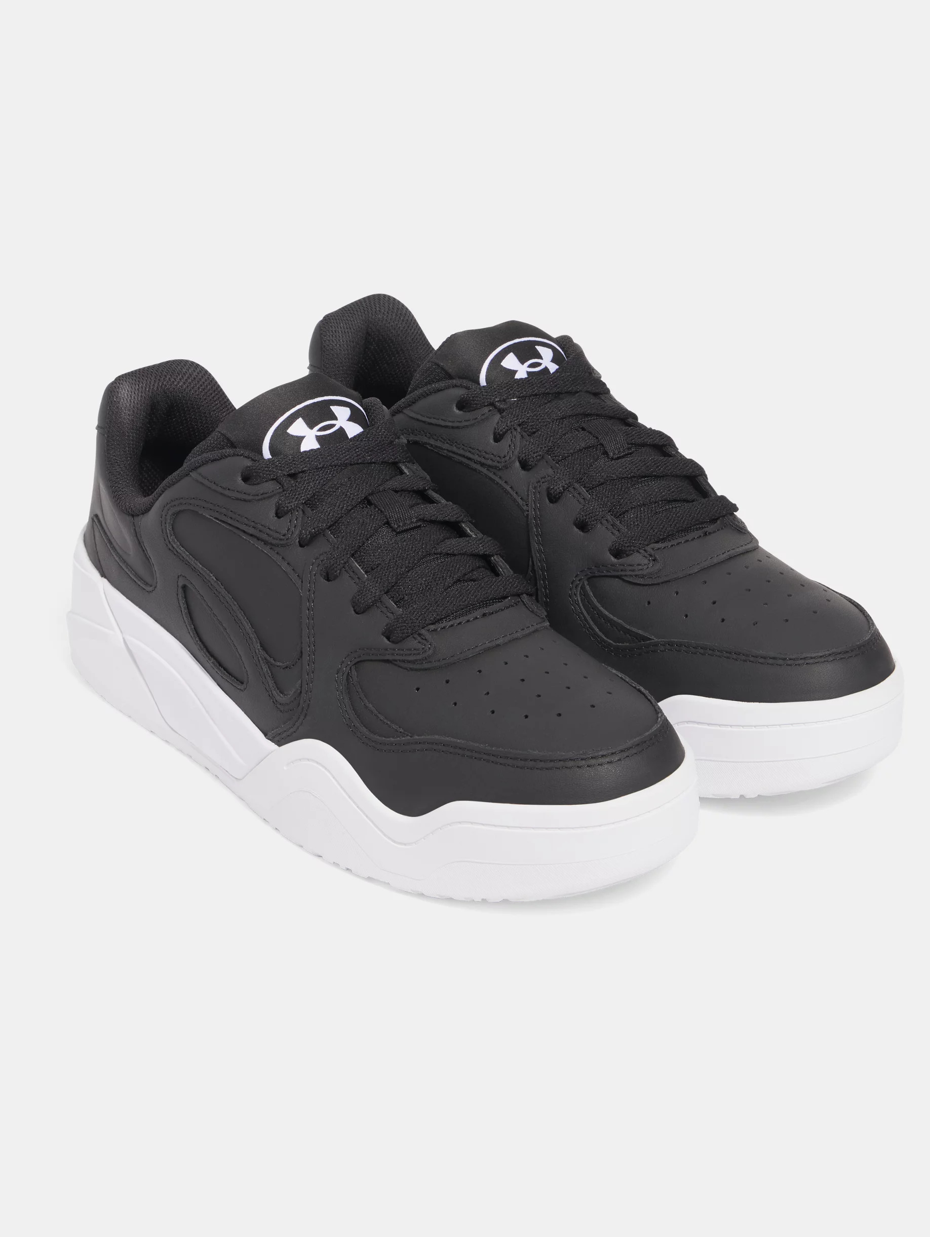 Unisex UA Court Anatomix Shoes - 5