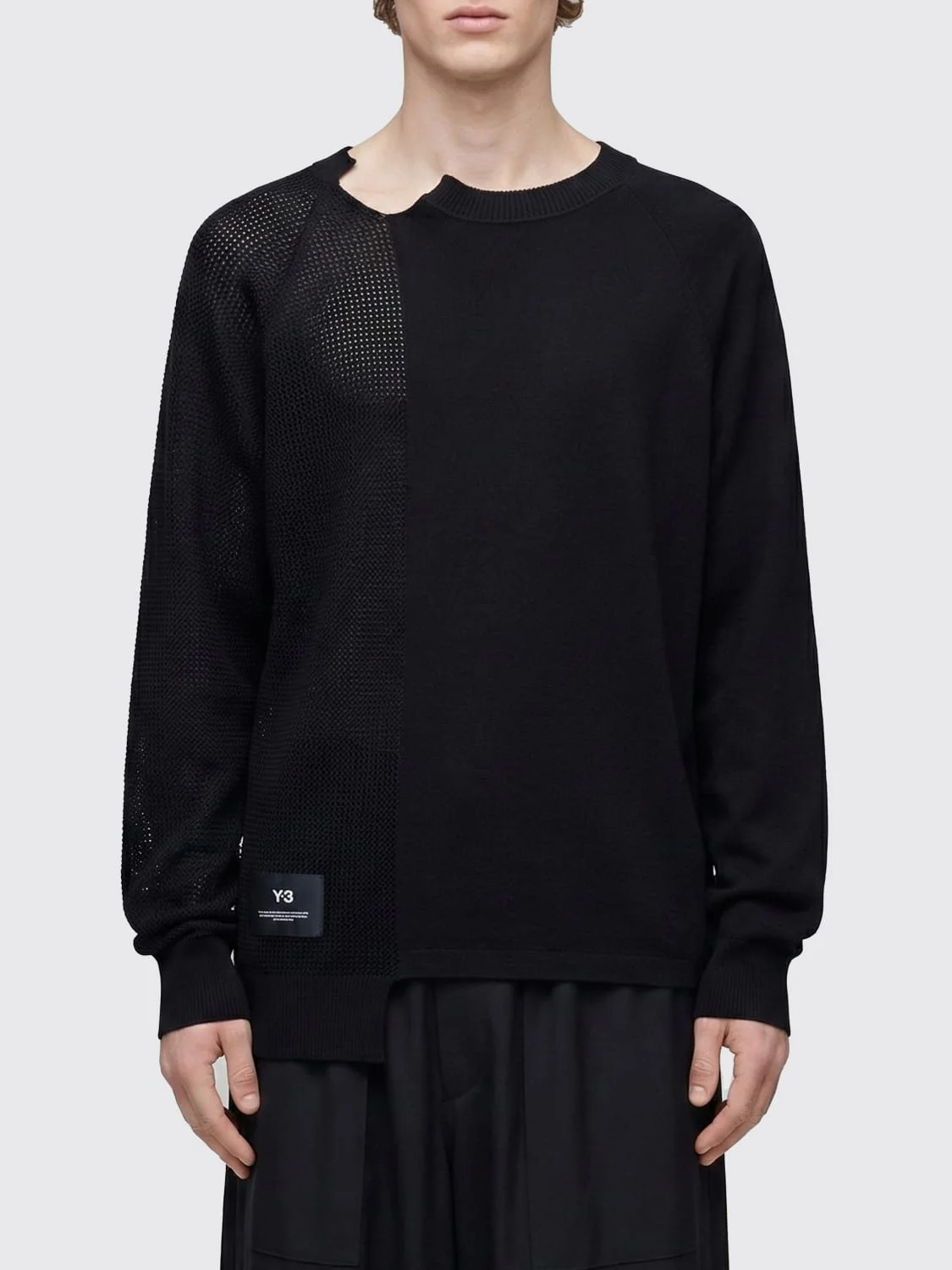 Sweater men Y-3 - 1
