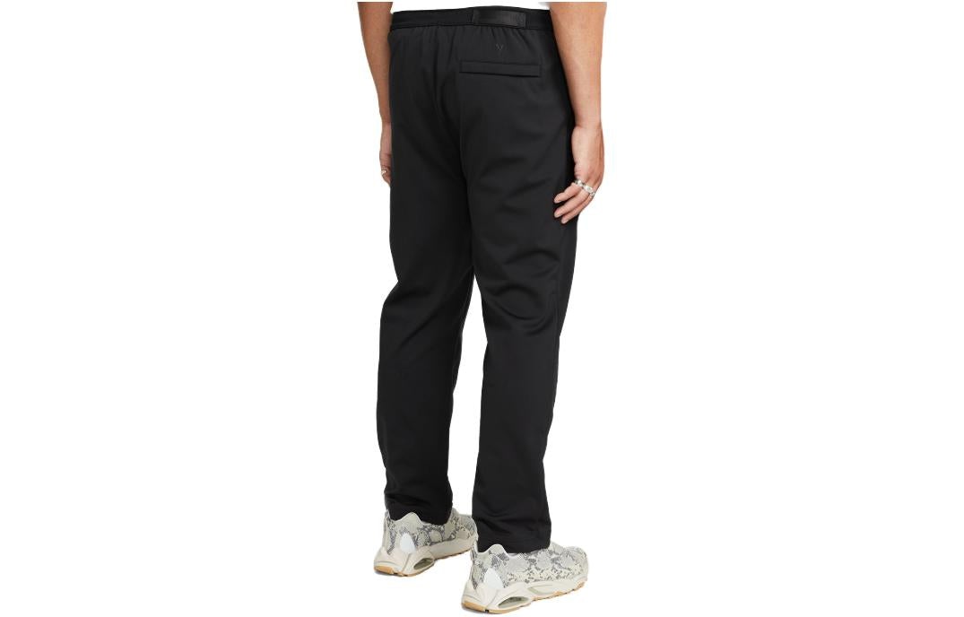 Nike x NOCTA Drake Swarovski Crystals Swoosh Pants 'Black' DR2658-010 - 2